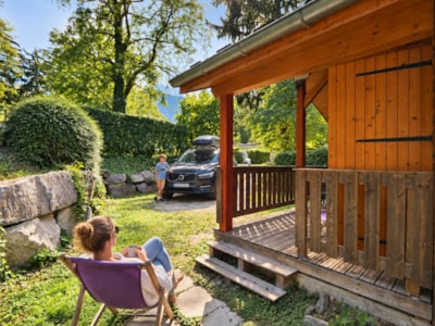 Chalet air-conditioned