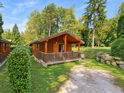 Chalet air-conditioned