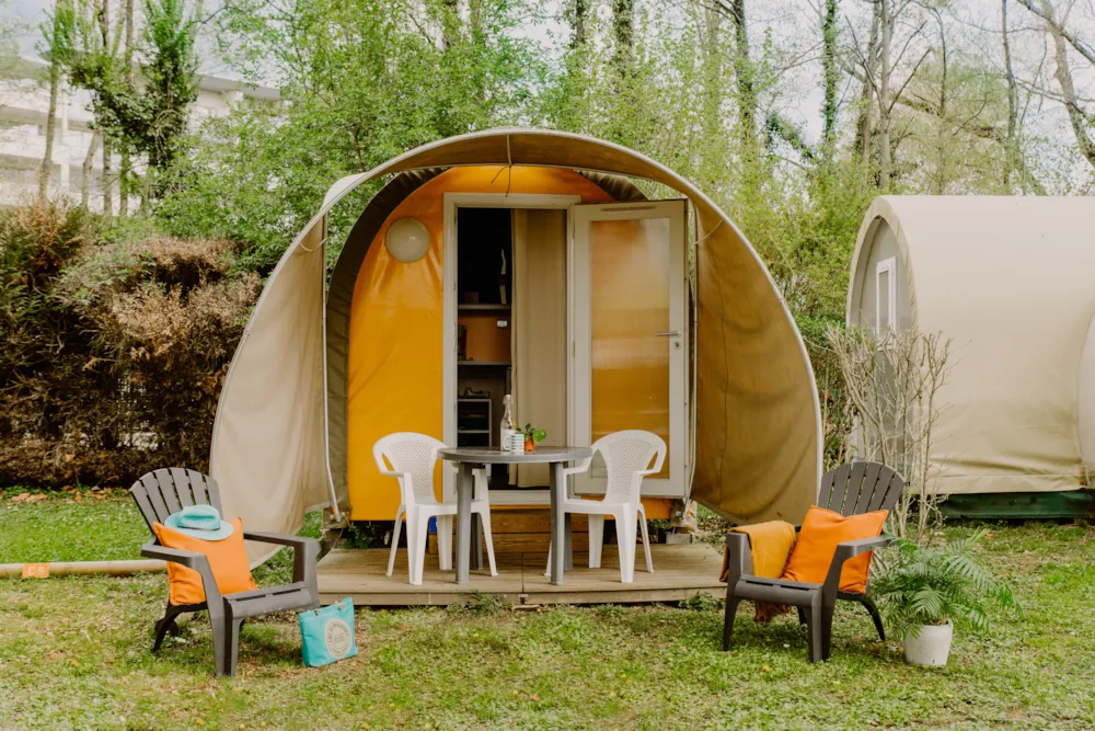 Huuraccommodatie(s) - Coco Sweet - Camping du Sierroz