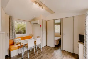 Locatif - Mobil-home Riviera 4/6 pers. - Camping du Sierroz