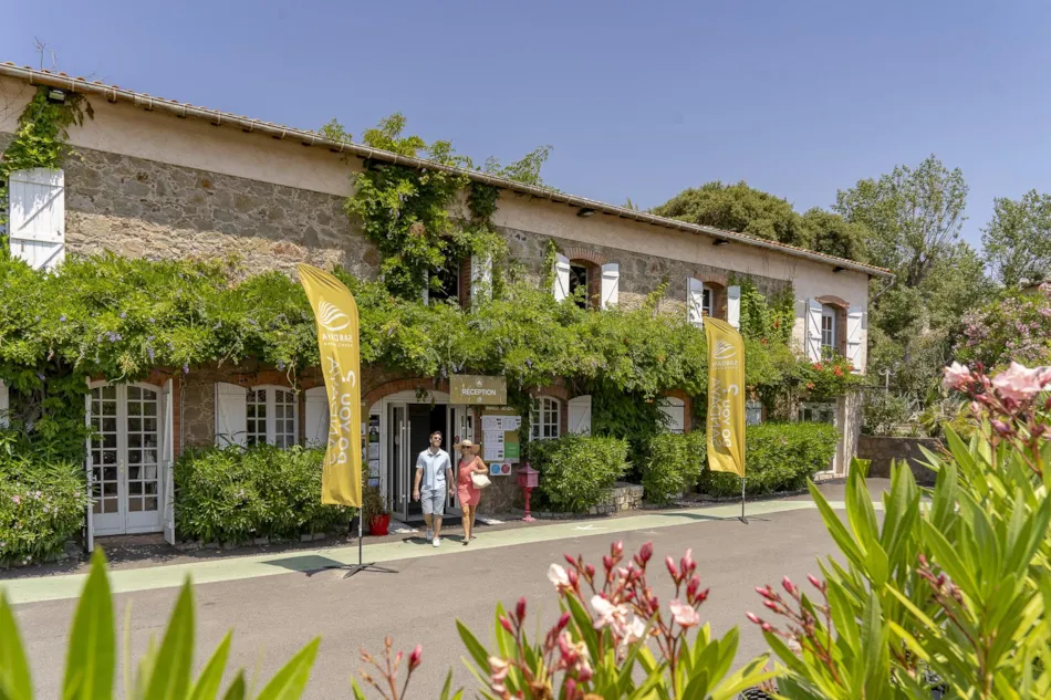 Camping Sandaya Douce Quiétude