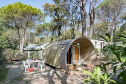 Accommodation - Coco Sweet 1 Bedroom * - Camping Sandaya Douce Quiétude
