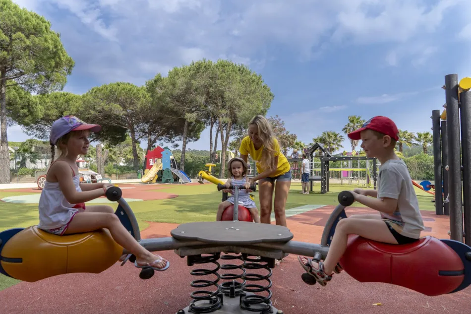 Camping Sandaya Douce Quiétude