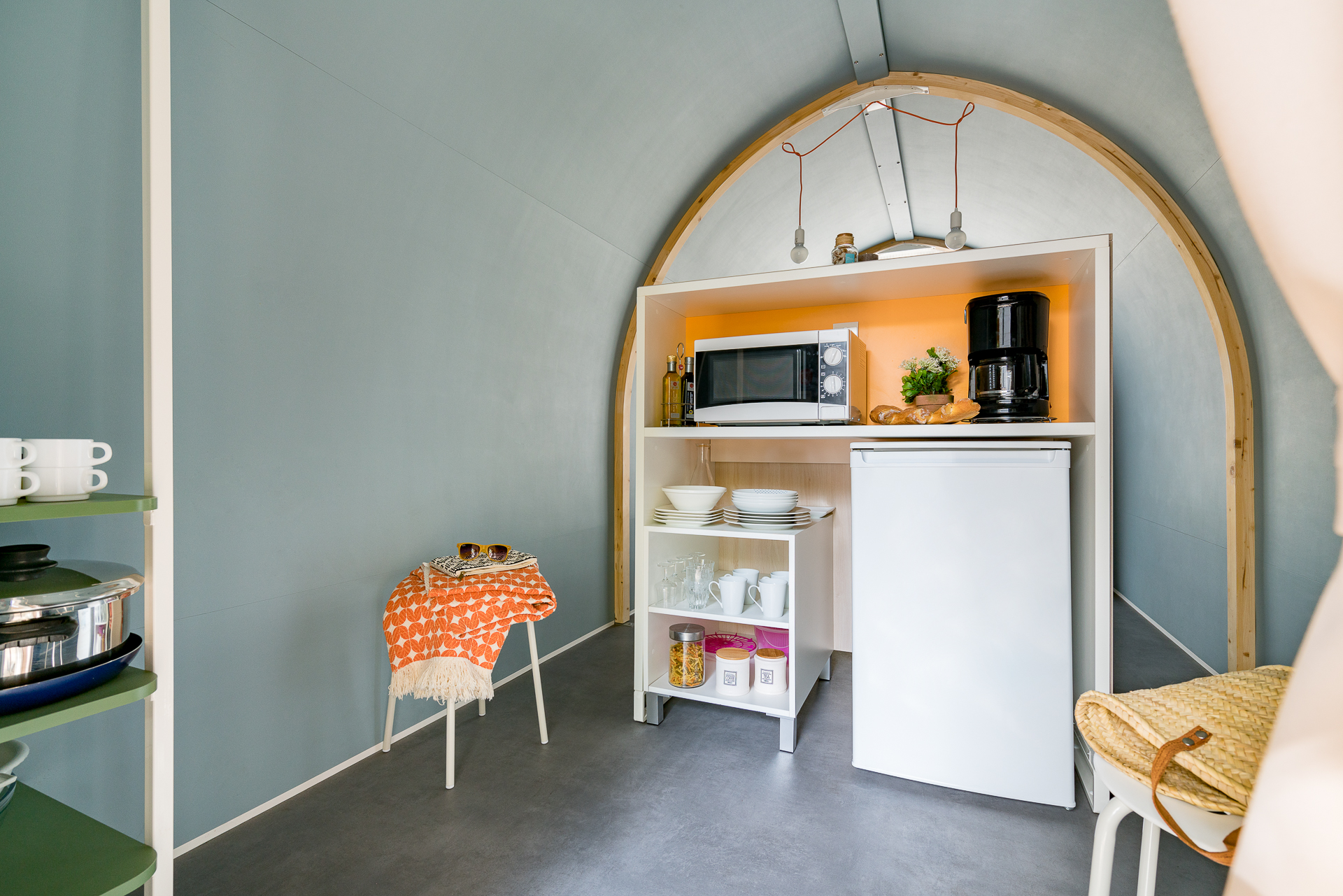 Coco Sweet 1 Schlafzimmer * | Label Camping Qualité
