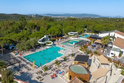 Camping Sandaya Douce Quiétude - Camping2Be