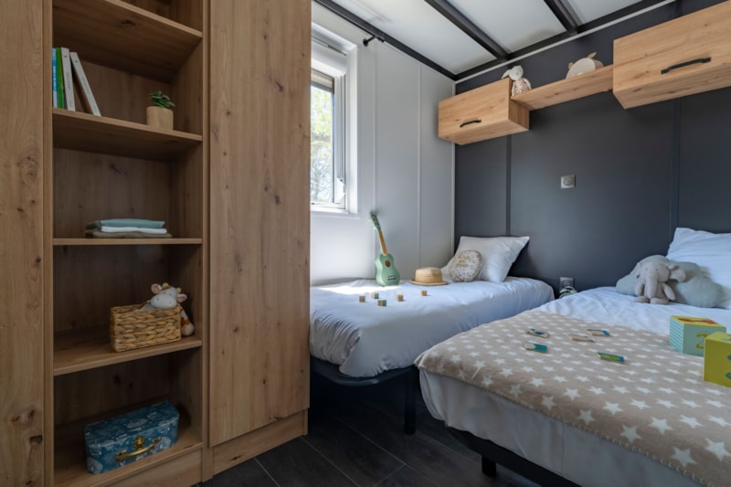 Chalet Badiane Premium 2 chambres