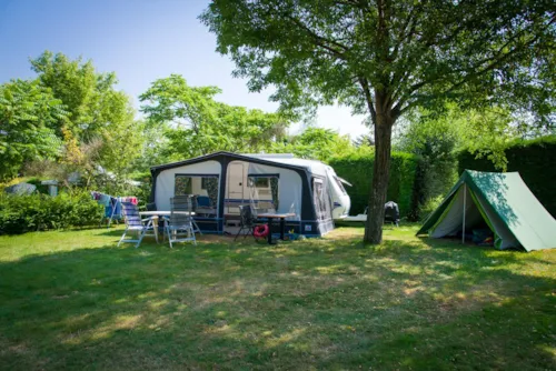 Stellplatz - Camping Stellplatz  Comfort - image n°4 - Huttopia Lac d’Aiguebelette