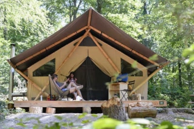 Tente Trappeur II
