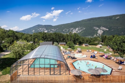 Huttopia Lac d’Aiguebelette