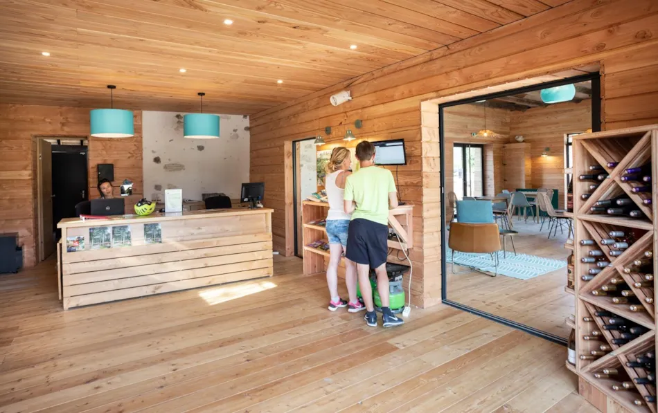 Huttopia Lac d’Aiguebelette