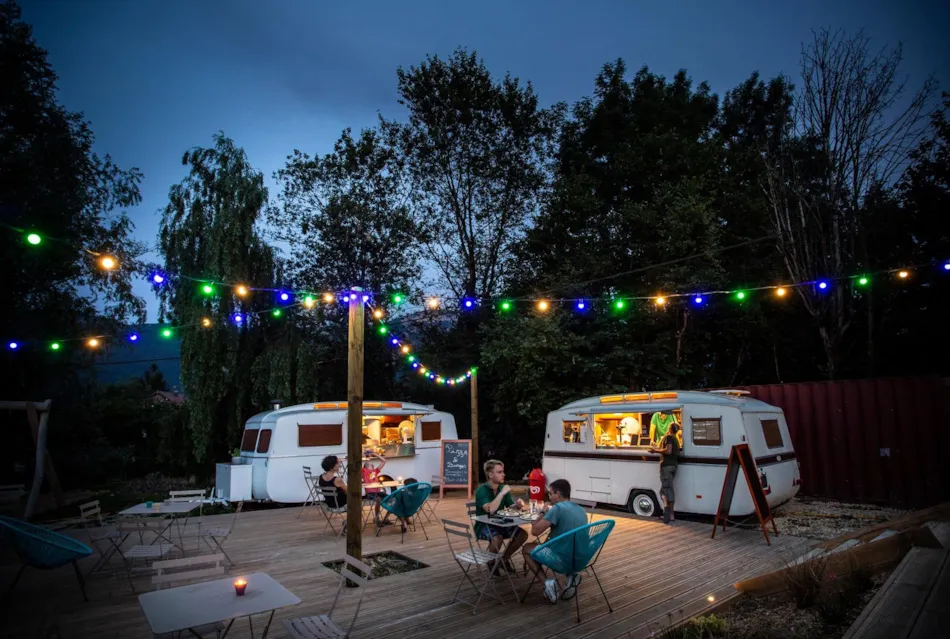 Huttopia Lac d’Aiguebelette