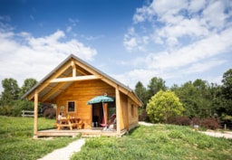 Huuraccommodatie(s) - Chalet Montana - Huttopia Lac d’Aiguebelette