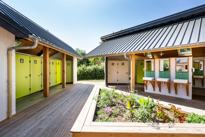 Emplacement Camping Confort