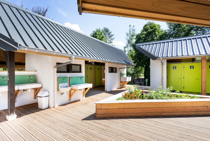 Emplacement Camping  Confort