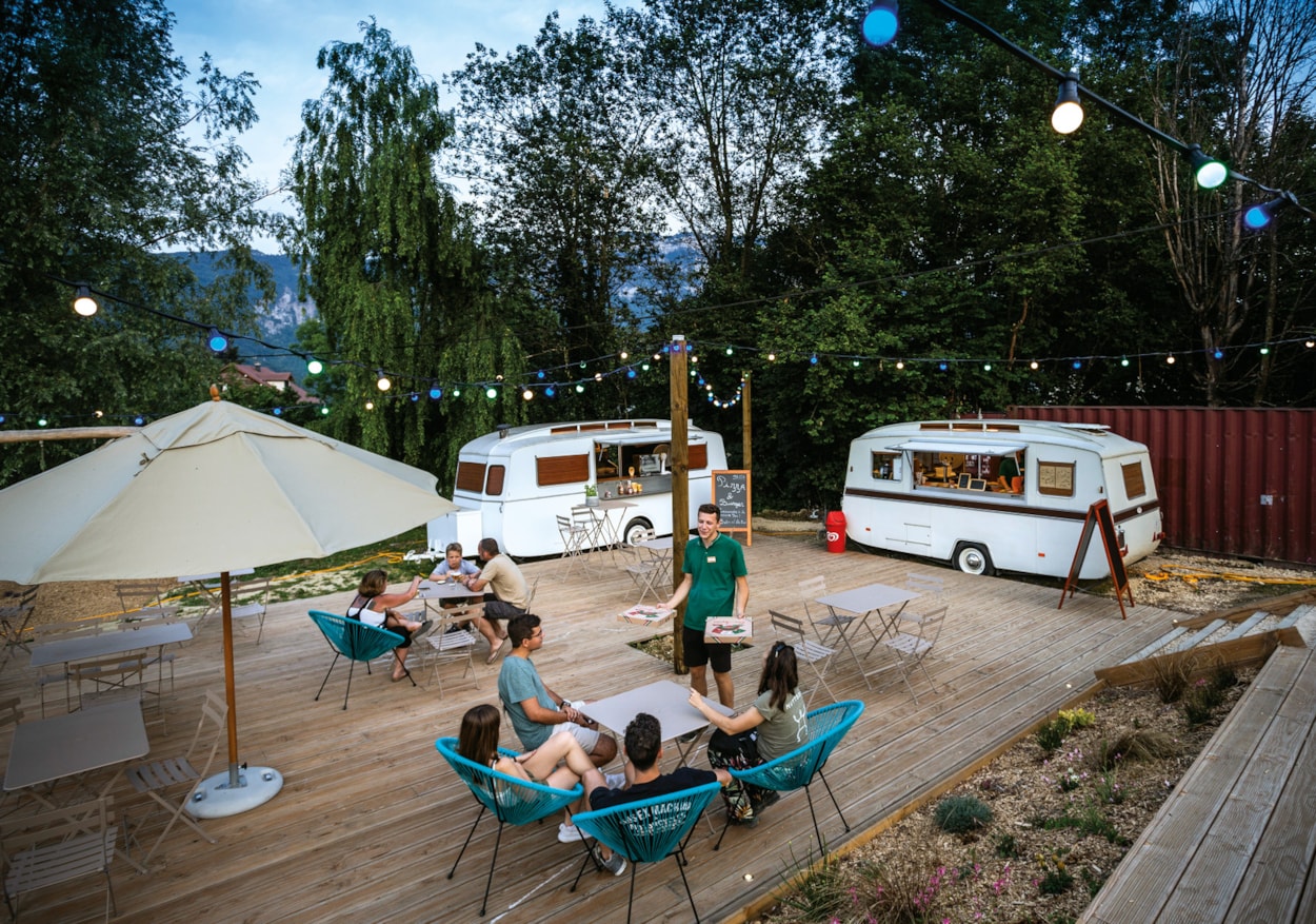 Huttopia Lac d’Aiguebelette