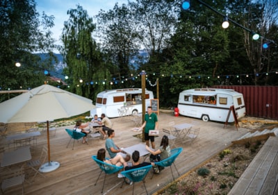 Huttopia Lac d’Aiguebelette