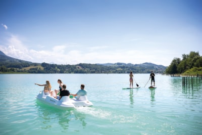 Huttopia Lac d’Aiguebelette