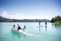 Huttopia Lac d’Aiguebelette - image n°5 - 