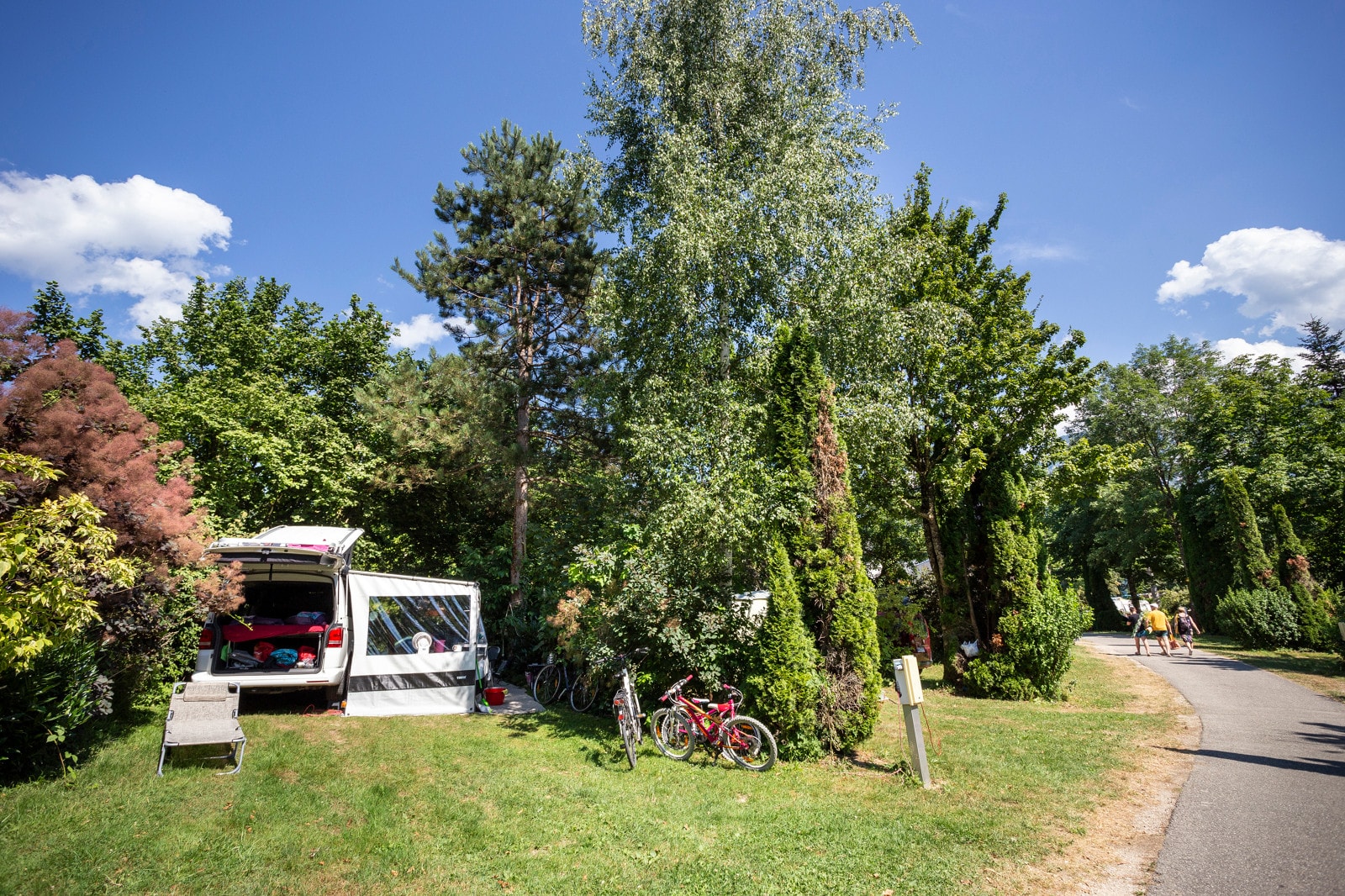 Huttopia Lac d’Aiguebelette — Photo 8