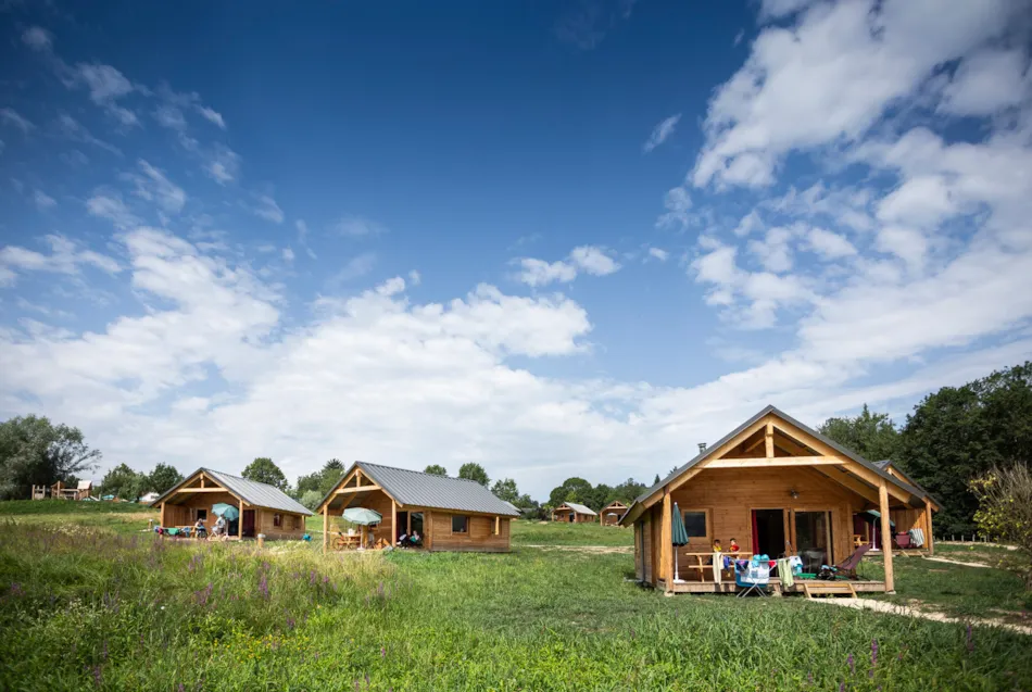 Huttopia Lac d’Aiguebelette