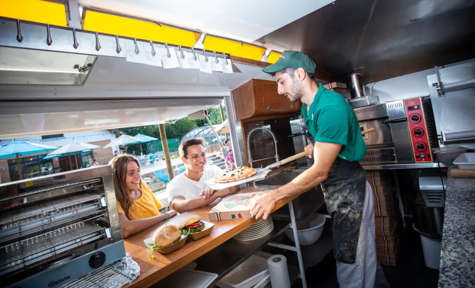 Huttopia Lac d’Aiguebelette