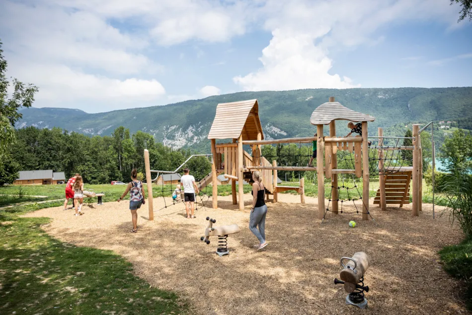 Huttopia Lac d’Aiguebelette