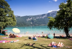 Huttopia Lac d’Aiguebelette - image n°14 - 