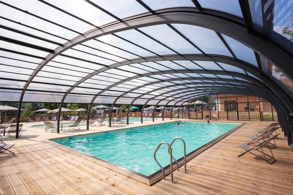 Huttopia Lac d’Aiguebelette