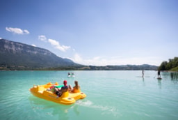 Huttopia Lac d’Aiguebelette - image n°24 - 