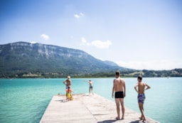 Huttopia Lac d’Aiguebelette - image n°27 - 