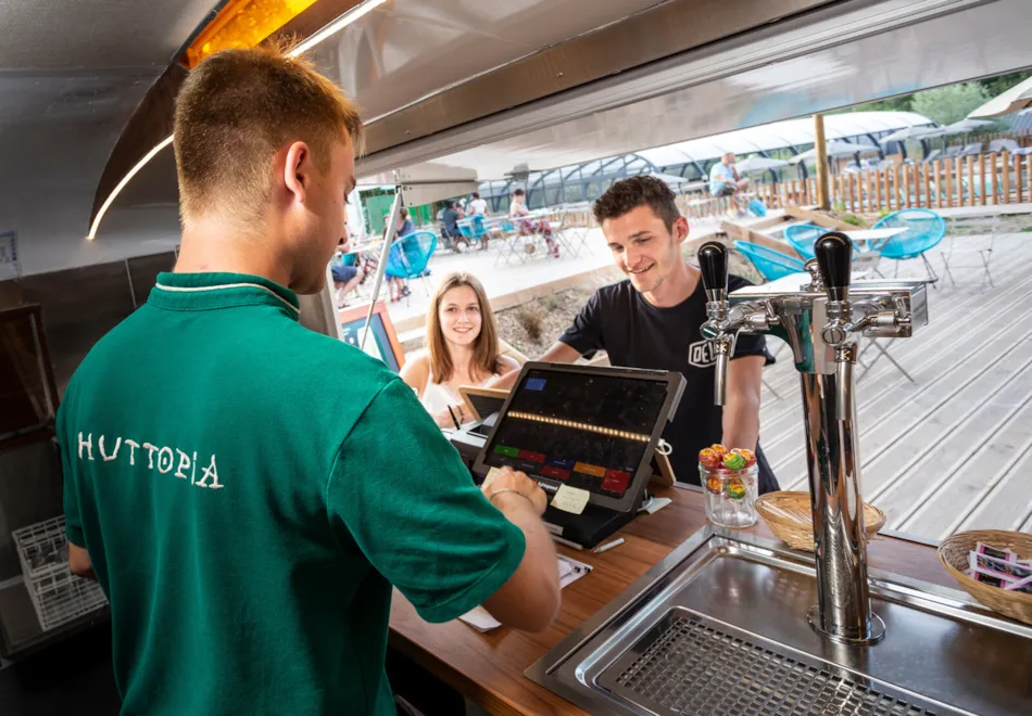 Huttopia Lac d’Aiguebelette