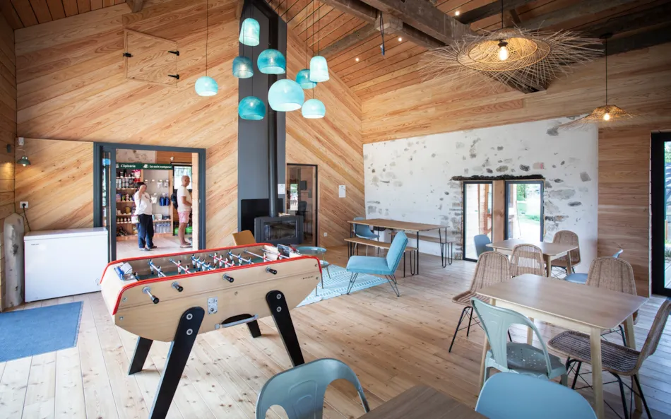 Huttopia Lac d’Aiguebelette