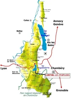 Camping Onlycamp Les Peupliers