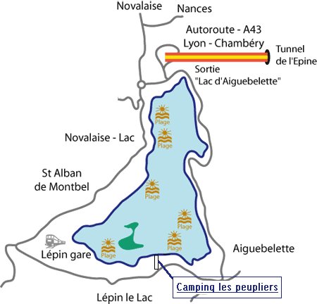 Camping Onlycamp Les Peupliers
