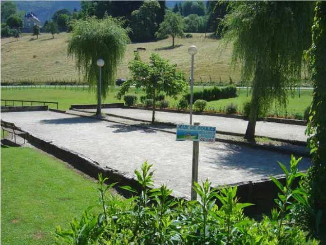 Camping Onlycamp Les Peupliers