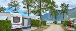 Camping Onlycamp Les Peupliers - image n°4 - Roulottes