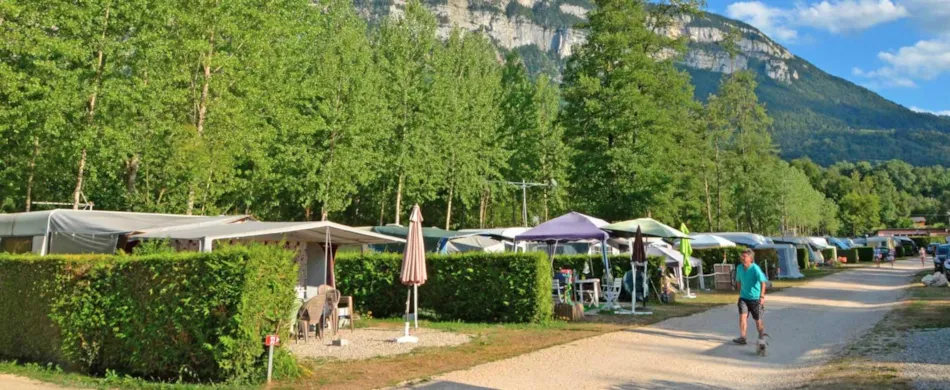 Camping Onlycamp Les Peupliers