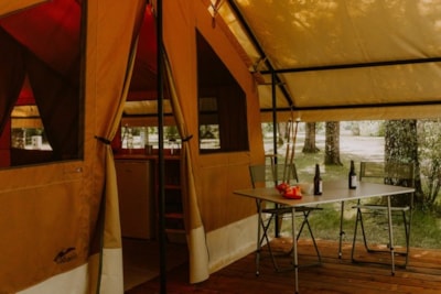 Ponza tent