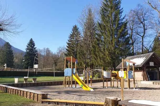 Camping Onlycamp Les Peupliers