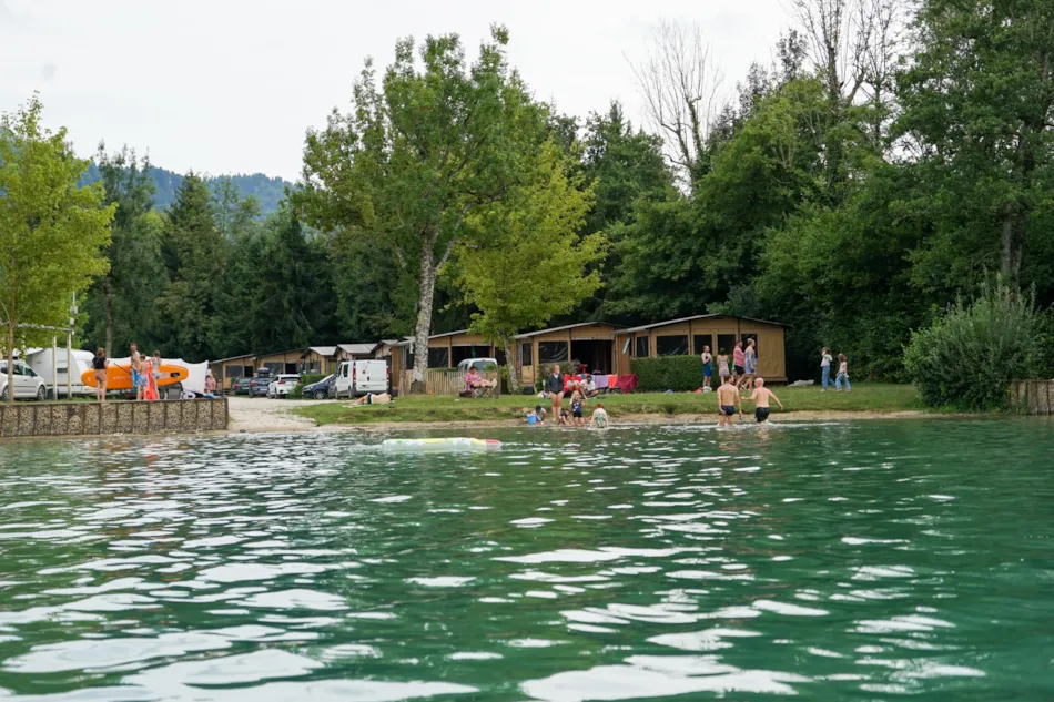 Camping Onlycamp Les Peupliers