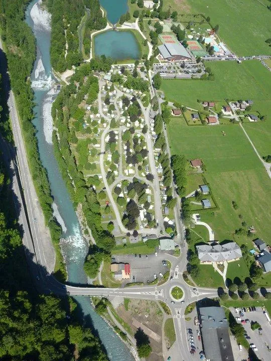 Camping Le Giffre