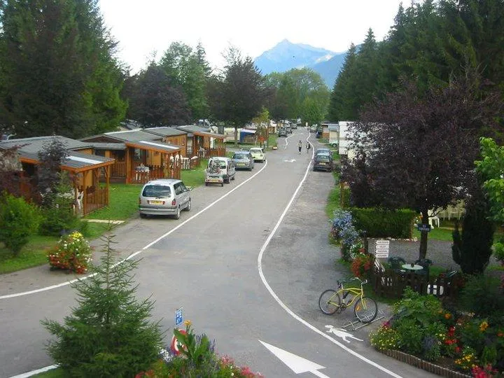 Camping Le Giffre