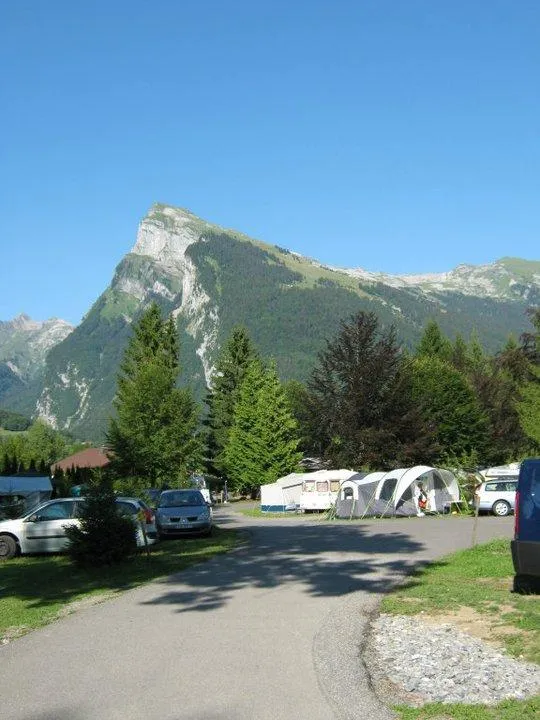 Camping Le Giffre