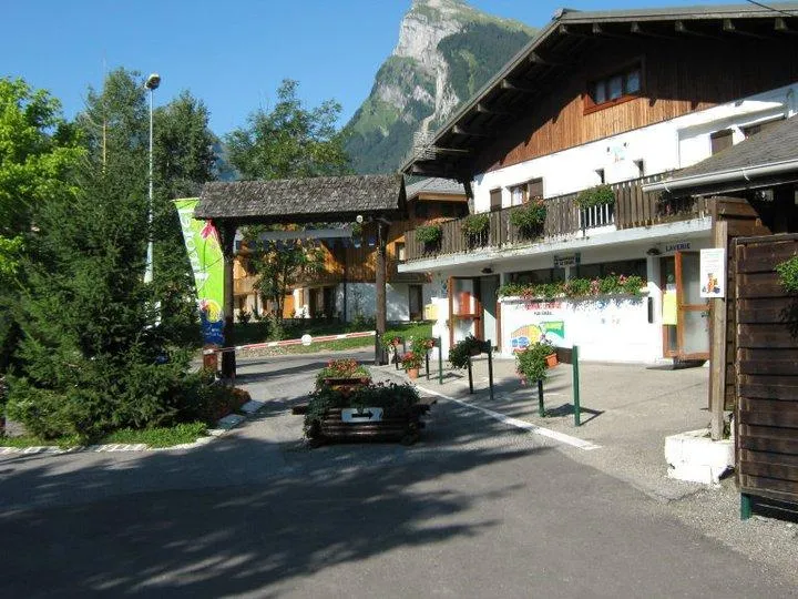 Camping Le Giffre