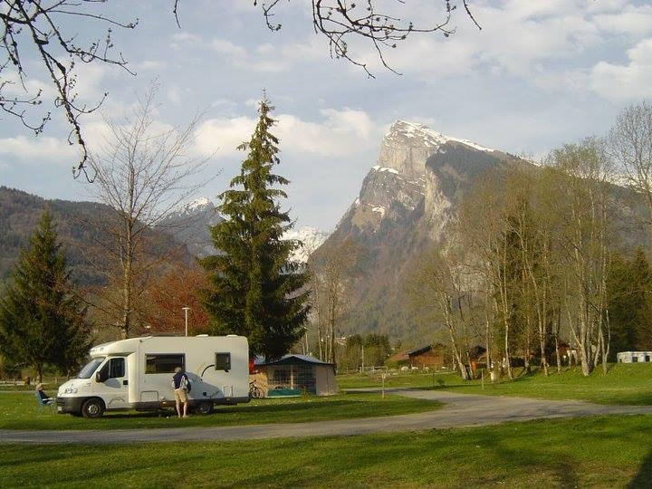 Emplacement - Emplacement Prestige - Camping Le Giffre