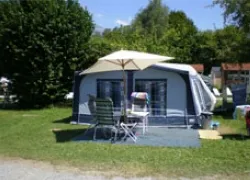  - Emplacement Standard - Lac d'Annecy Camping