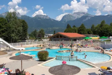 Lac d'Annecy Camping - Savoie