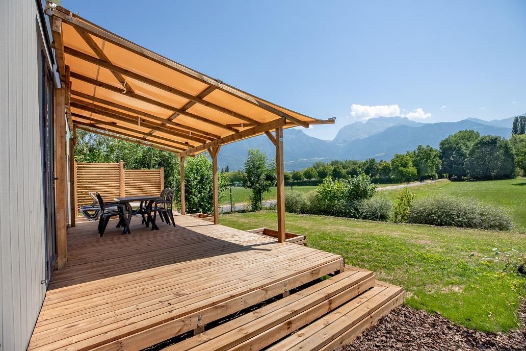Accommodation - Taos - Camping International du Lac d'Annecy