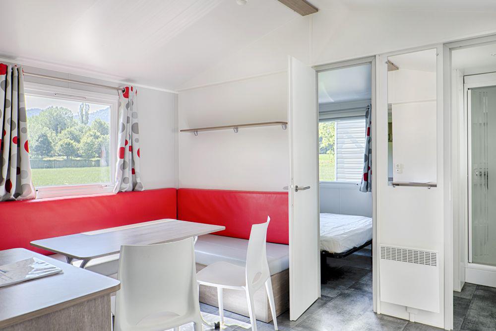 Location - Mh Eco Lac - Camping International du Lac d'Annecy