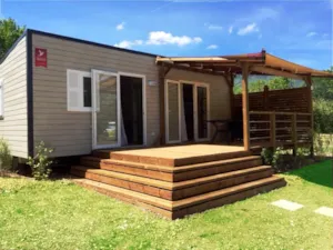  - MH Petit Lac Premium - Lac d'Annecy Camping